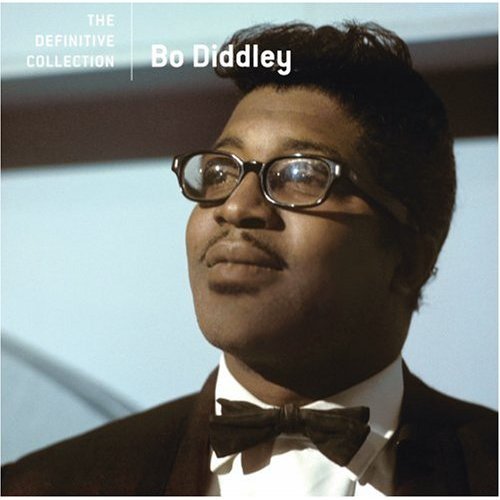 Bo Diddley - The Definitive Collection (2007)