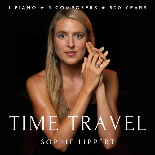 Sophie Lippert - Time Travel (2020)