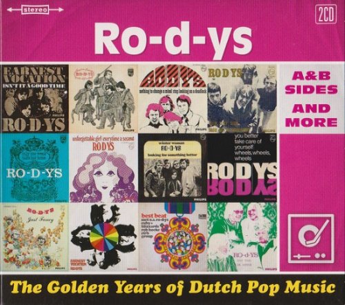 Ro-d-ys - The Golden Years Of Dutch Pop Music (A&B Sides And More) (2016)