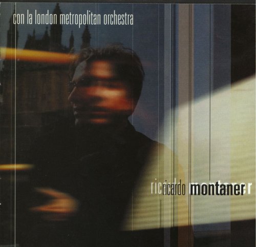 Ricardo Montaner - Con la London Metropolitan Orchestra (1999)