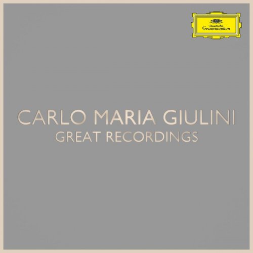 Carlo Maria Giulini - Carlo Maria Giulini: Great Recordings (2020)