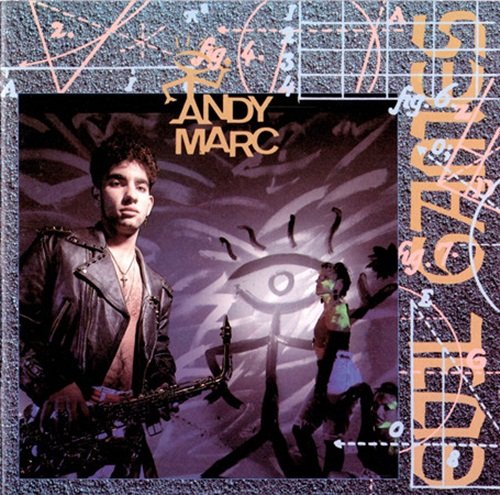 Andy Marc - Evil Games (1992)