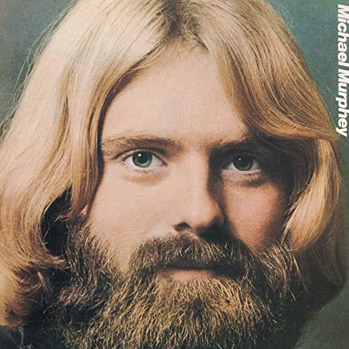 Michael Martin Murphey - Michael Murphey (1974/2020)