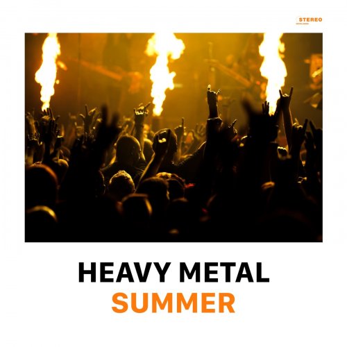 VA - Heavy Metal Summer (2020) flac