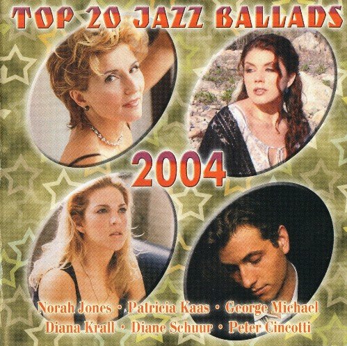 VA- 2004' Top 20 Jazz Ballads (2004) FLAC