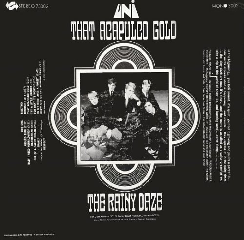 lyrics acapulco gold rainy daze lyrics acapulco gold rainy daze