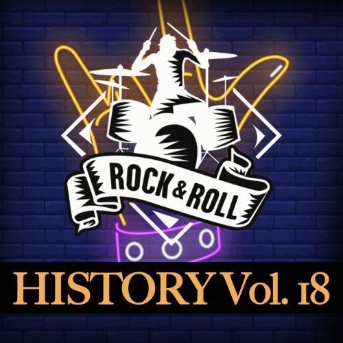 VA - Rock & Roll History, Vol. 18 (2020)
