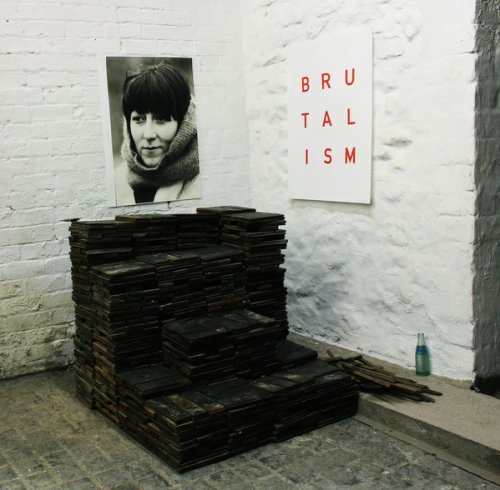 Idles - Brutalism (2017)