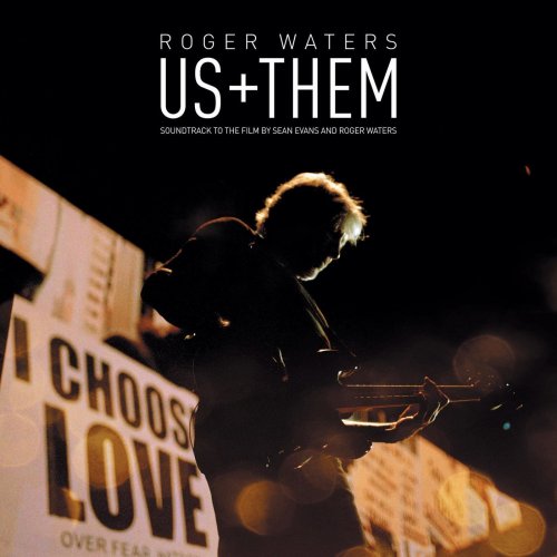 Roger Waters - Us + Them (2020) [Blu-Ray]