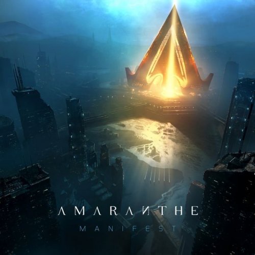 Amaranthe - Manifest (2020) [Hi-Res]