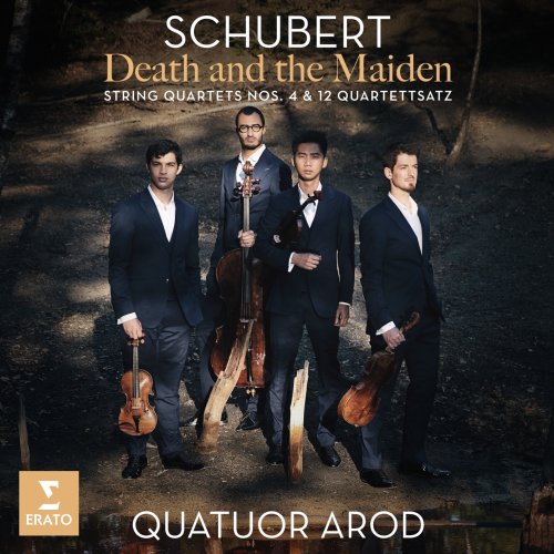 Quatuor Arod - Death and the Maiden (2020) [Hi-Res]
