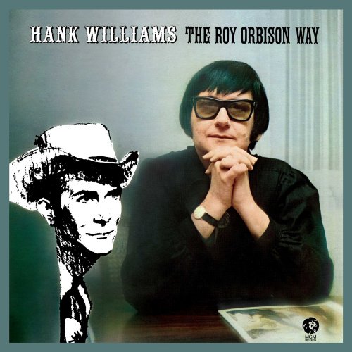 Roy Orbison ‎- Hank Williams The Roy Orbison Way (1970/2017) LP