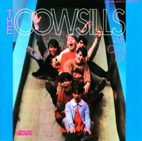 The Cowsills - We Can Fly (Reissue) (1968/2005)