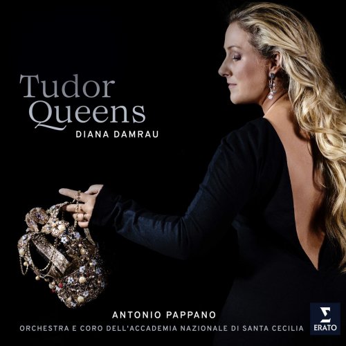 Diana Damrau - Tudor Queens (2020) [Hi-Res]