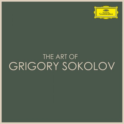 Grigory Sokolov - The Art of Grigory Sokolov (2020)