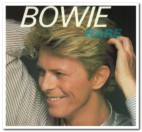 David Bowie - Rare (1982) [Vinyl]
