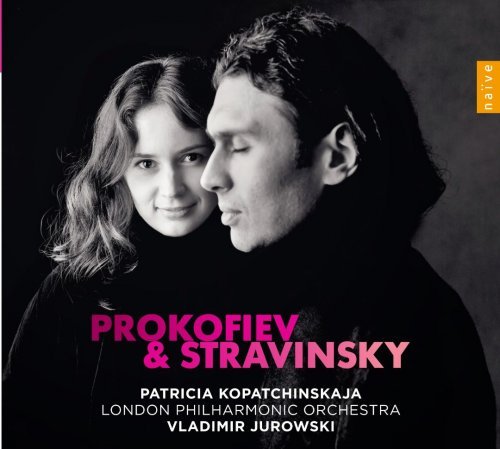 Patricia Kopatchinskaja, London Philharmonic Orchestra, Vladimir Jurowski - Prokofiev & Stravinsky (2013) CD-Rip