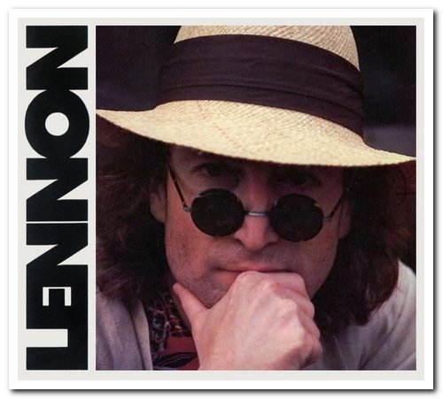 John Lennon - Lennon [4CD Box Set] (1990)