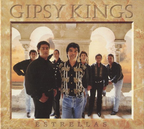 Gipsy Kings - Estrellas (1995) CD-Rip