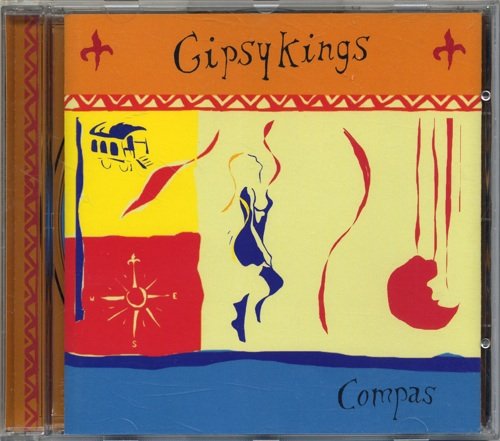 Gipsy Kings - Compas (1997) CD-Rip