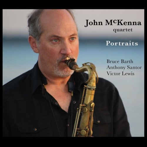 John McKenna Quartet - Portraits (2020)