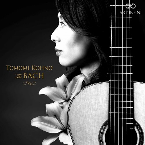 Tomomi Kohno - The Bach (2020)