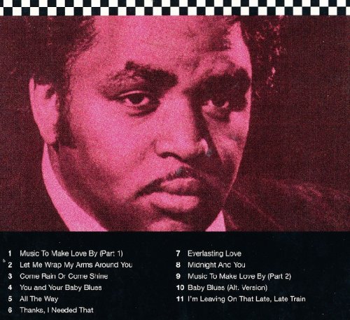 Solomon Burke - Music To Make Love By (1975/1998) CD-Rip