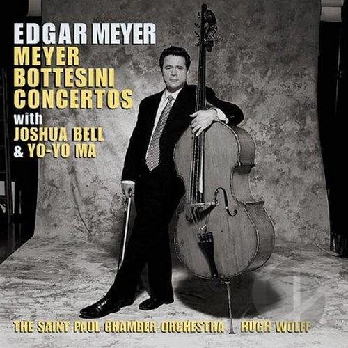 Edgar Meyer, Joshua Bell, Yo-Yo Ma - Meyer Bottesini Concertos (2002)