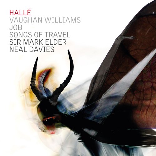 Hallé, Sir Mark Elder & Neal Davies - Vaughan Williams: Job & Songs of Travel (2020) [Hi-Res]