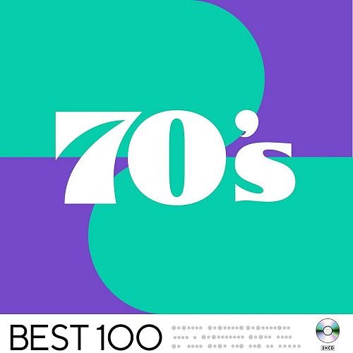 VA - 70's Best 100 (5 CD) (2020)