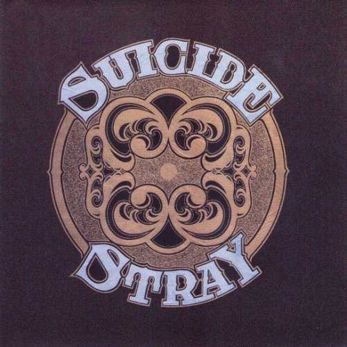 Stray - Suicide (Reissue) (1971/2006)