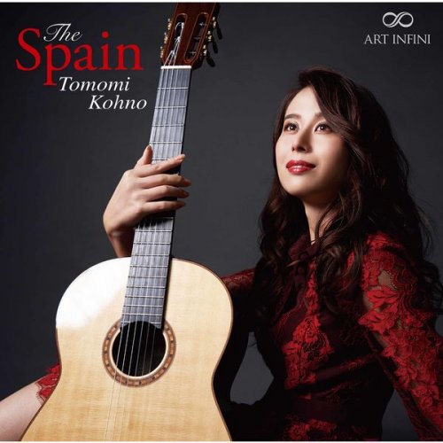 Tomomi Kohno - The Spain (2020) [Hi-Res]