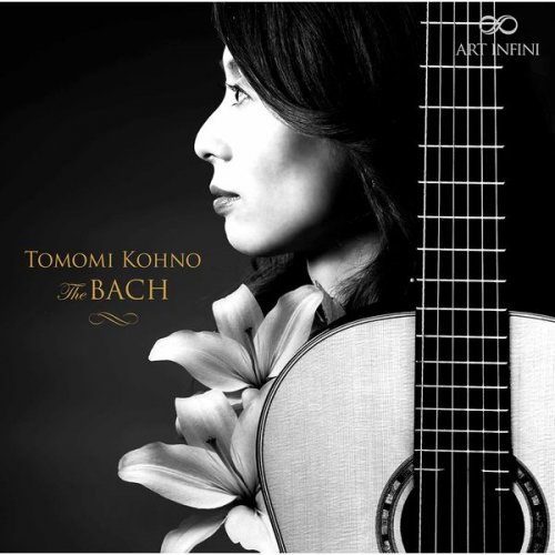 Tomomi Kohno - The Bach (2020) [Hi-Res]