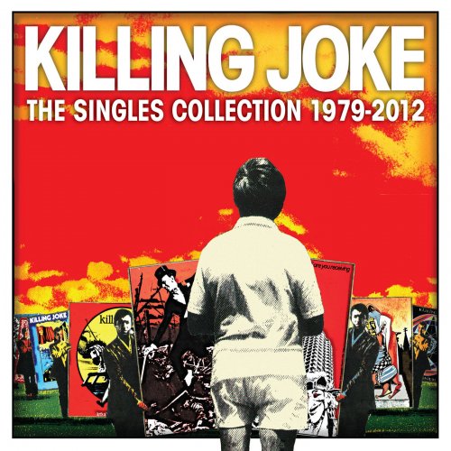 Killing Joke - The Singles Collection 1979-2012 (2013)