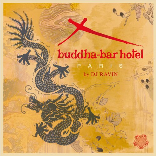 Various Artists - Buddha-Bar Hotel Paris (by Ravin) (2014)