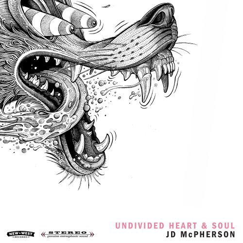 JD McPherson - UNDIVIDED HEART & SOUL (2017) [Hi-Res]