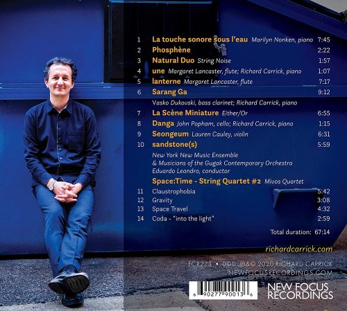 VA - Richard Carrick: lanterne (2020)