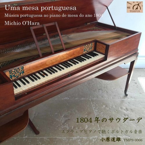 Michio O'Hara - Uma mesa portguesa (Live) (2020)