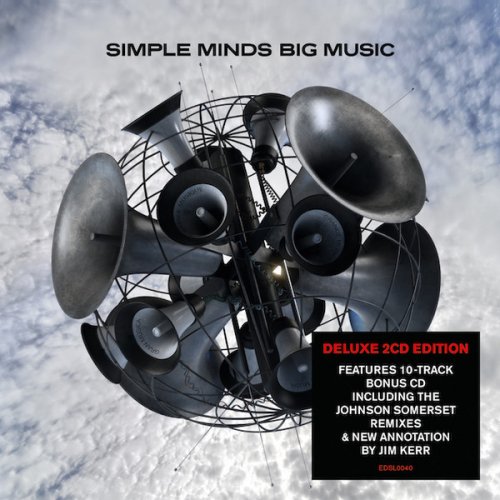 Simple Minds - Big Music [Deluxe Edition] (2014) CD Rip