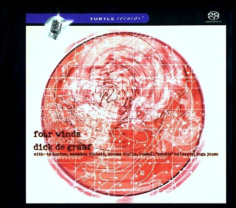 Dick de Graaf - Fo4r Winds (2002) [SACD]