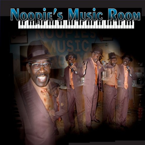 Noopie Wynn - Noopie's Music Room (2020)