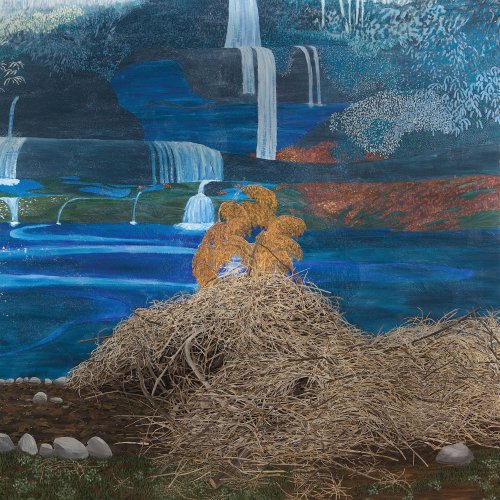 Mary Lattimore - At the Dam (2016) [Hi-Res]