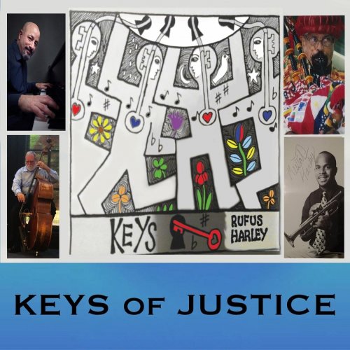 Rufus Harley - Keys of Justice (2020)