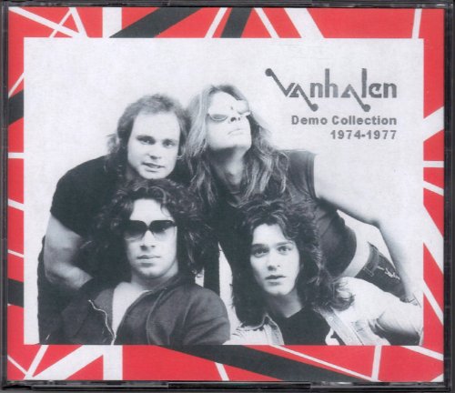 Van Halen - Demo Collection 1974-1977 [3CD Box Set] (2000)