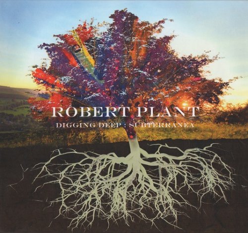 Robert Plant - Gigging Deep: Subterranea (2020) CD-Rip