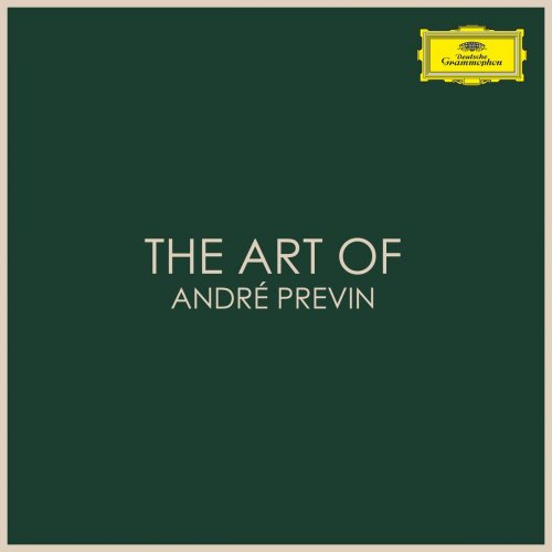 André Previn - The Art of André Previn (2020)