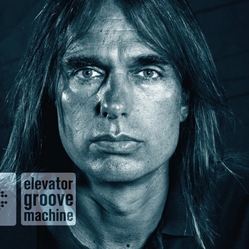 Elevator Groove Machine, Jan-Heie Erchinger, Jay Heye - Elevator Groove Machine (2013)