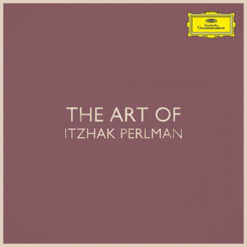 Itzhak Perlman - The Art of Itzhak Perlman (2020)