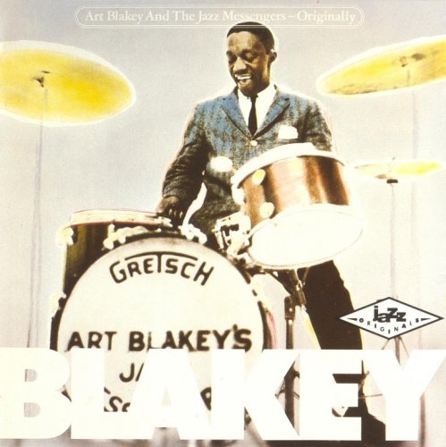 Art Blakey & The Jazz Messengers - Originally (1982) CD Rip