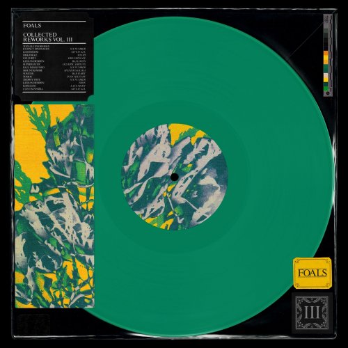 Foals - Collected Reworks (2020)